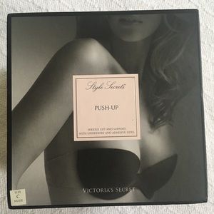 Push-up adhesive bra from Victoria’s Secret